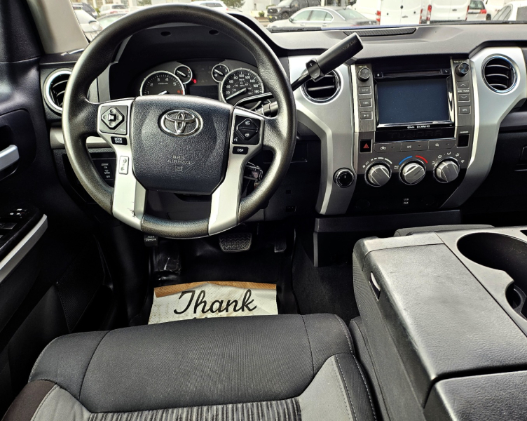 Toyota Tundra 4WD Truck 2015 price $26,995