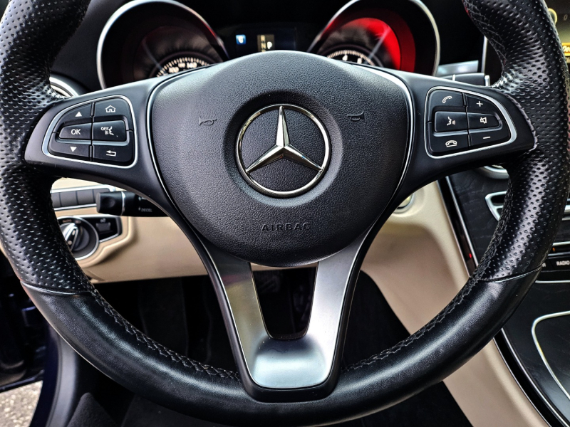 Mercedes-Benz C-Class 2018 price $25,995