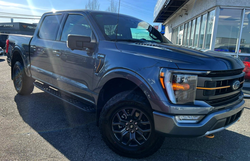Ford F-150 2023 price $79,995