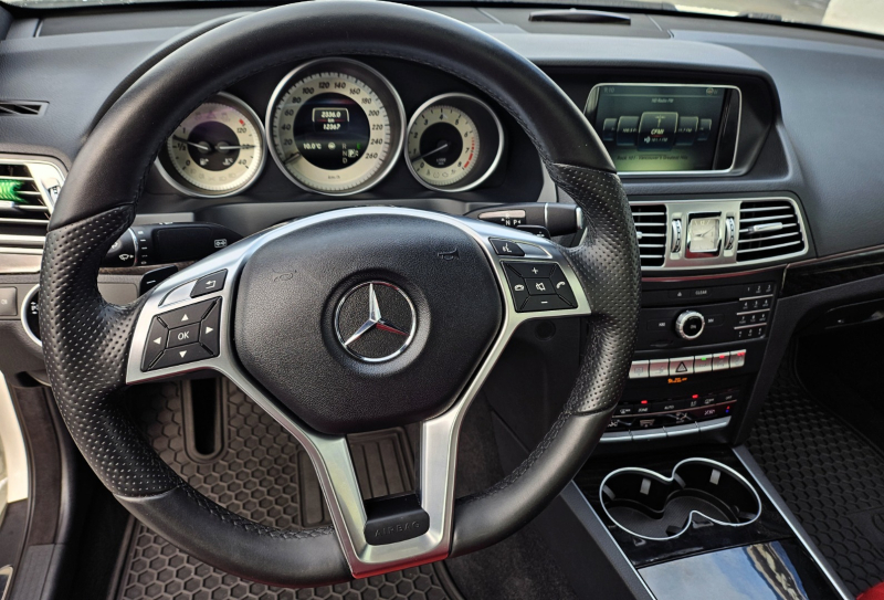 Mercedes-Benz E-Class 2016 price $36,995