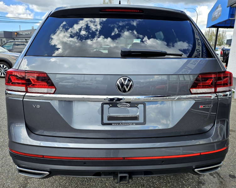 Volkswagen Atlas 2021 price $42,995