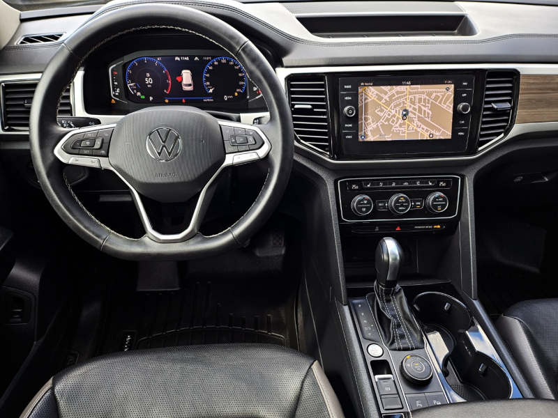 Volkswagen Atlas 2021 price $42,995