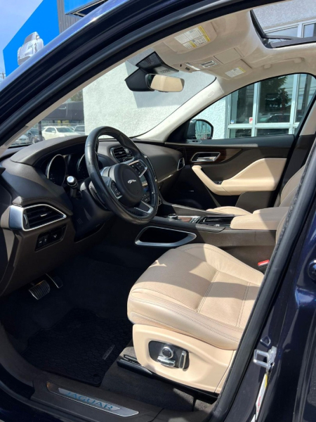 Jaguar F-PACE 2019 price $35,995