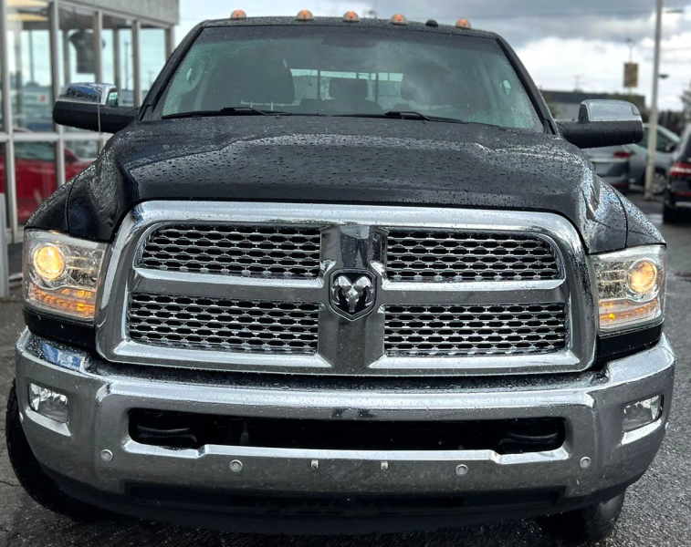 RAM 3500 2016 price $53,995