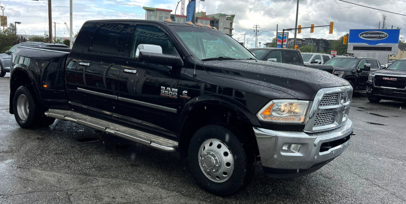 RAM 3500 2016 price $53,995