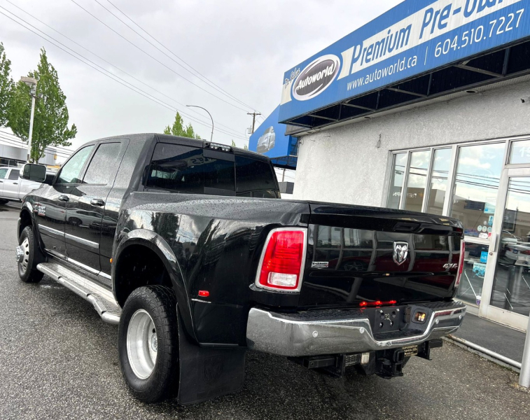 RAM 3500 2016 price $53,995