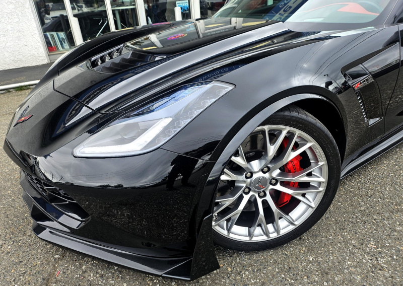 Chevrolet Corvette 2016 price $99,850