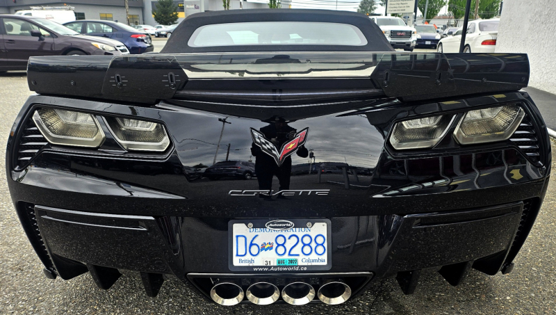 Chevrolet Corvette 2016 price $99,850