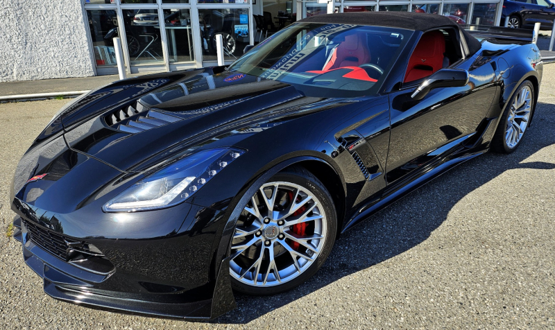 Chevrolet Corvette 2016 price $99,850