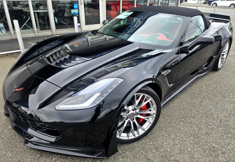 Chevrolet Corvette 2016 price $99,850