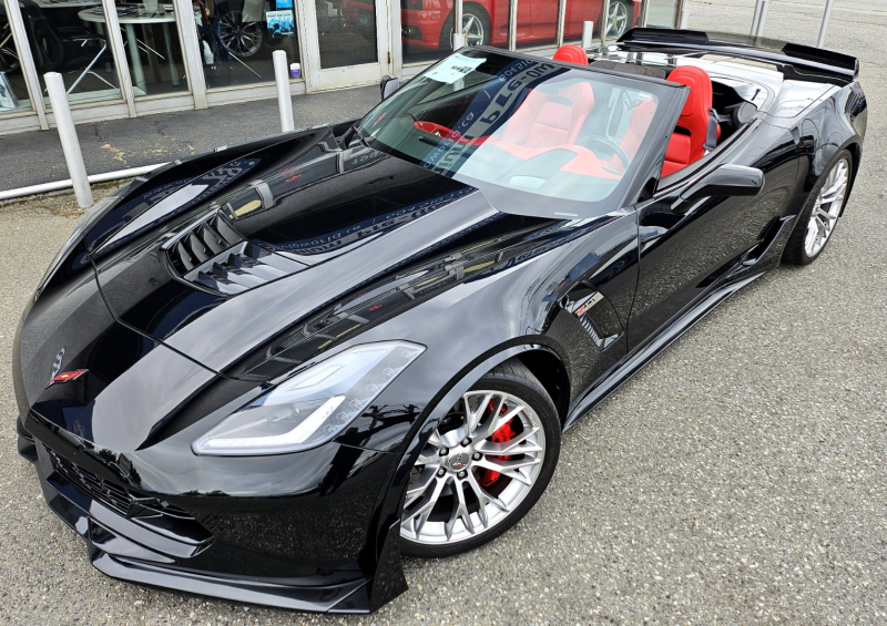 Chevrolet Corvette 2016 price $99,850