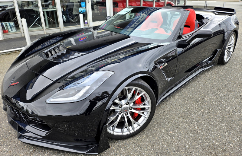 Chevrolet Corvette 2016 price $99,850