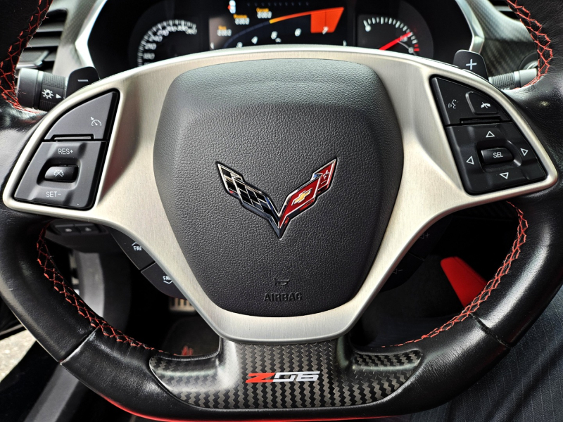 Chevrolet Corvette 2016 price $99,850