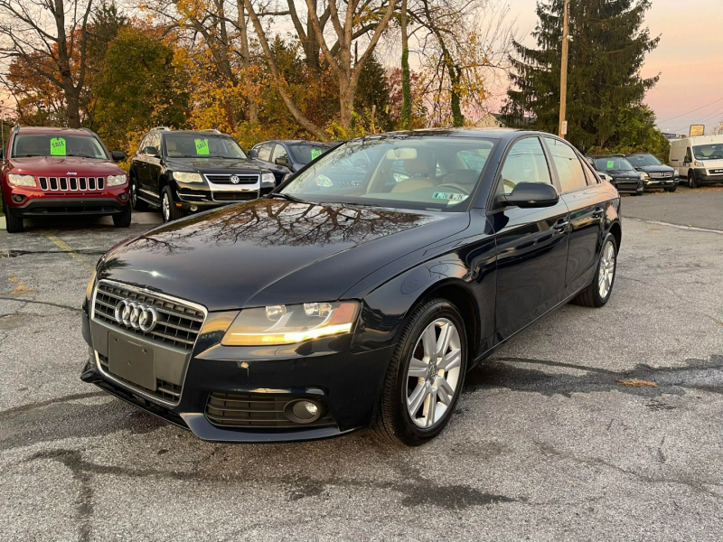 Audi A4 2010 price $6,990