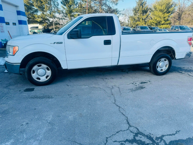 Ford F-150 2009 price $11,500