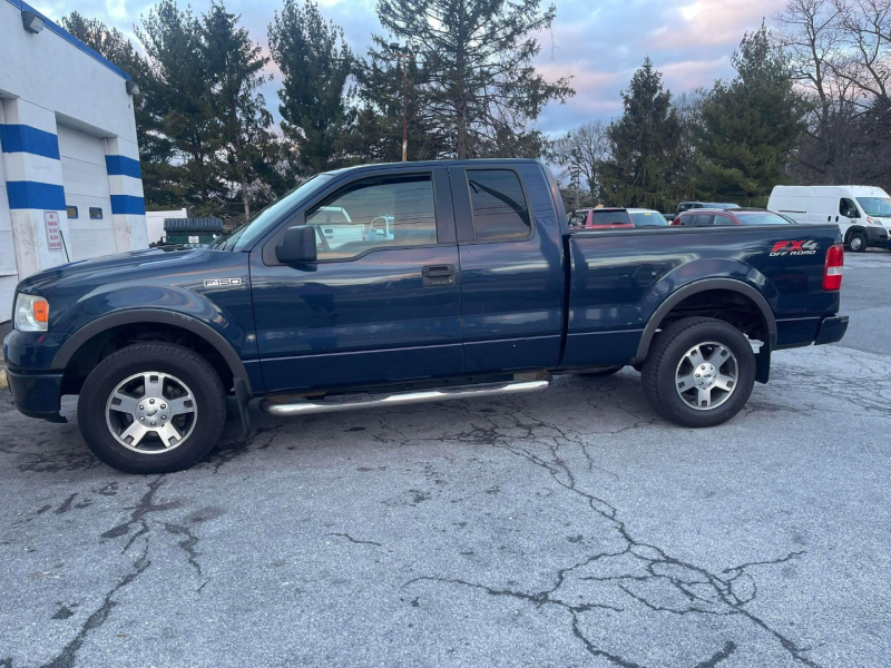 Ford F-150 2006 price $8,500