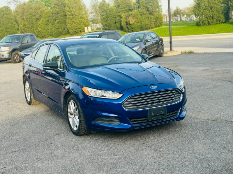 Ford Fusion 2015 price $9,990