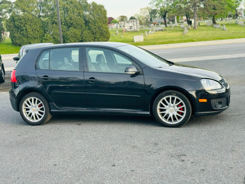 Volkswagen GTI 2007 price $6,990