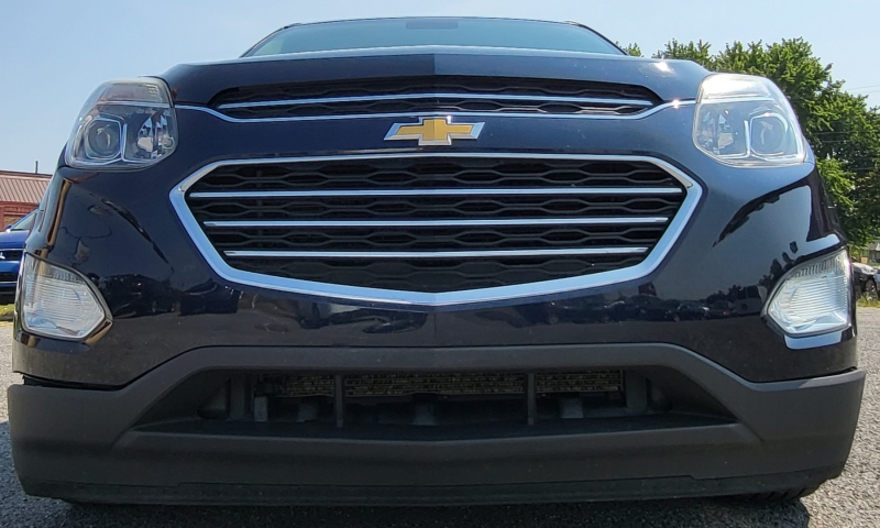 Chevrolet Equinox 2017 price $11,990