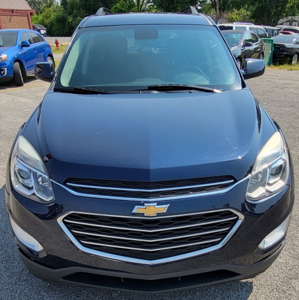 Chevrolet Equinox 2017 price $11,990