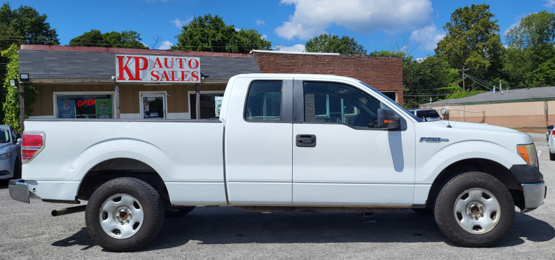 Ford F-150 2009 price $8,990