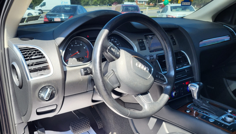 Audi Q7 2015 price $16,990