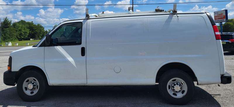 Chevrolet Express Cargo Van 2014 price $11,990