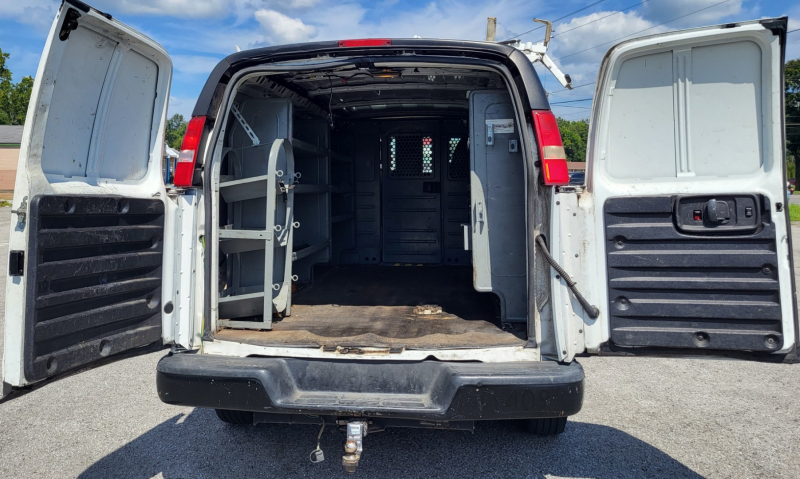 Chevrolet Express Cargo Van 2014 price $11,990