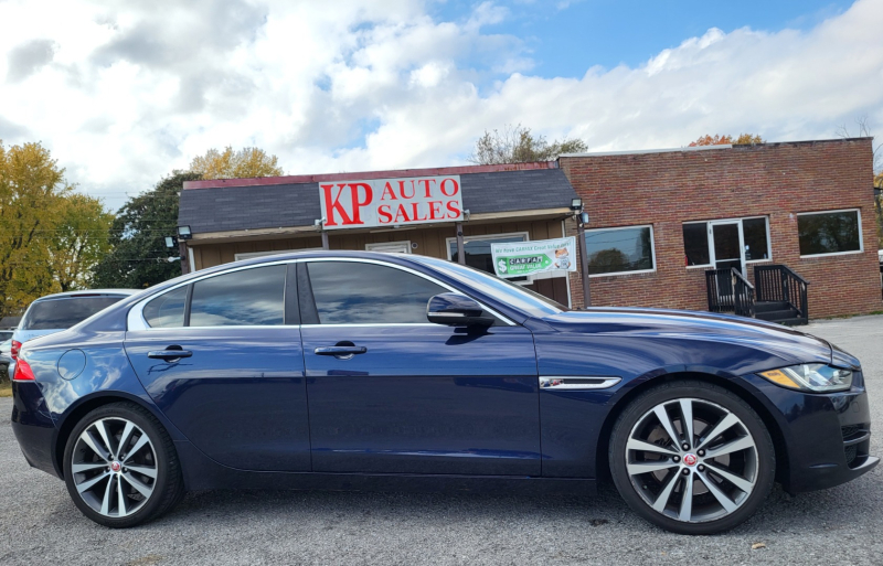 Jaguar XE 2017 price $14,990