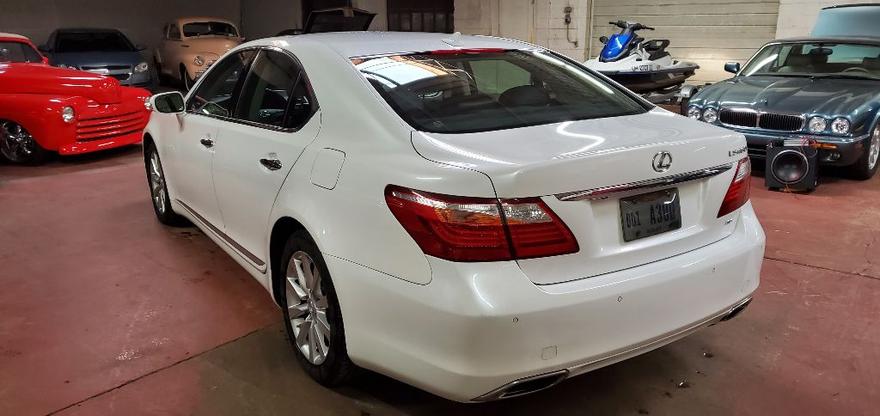 LEXUS LS 2011 price $9,950