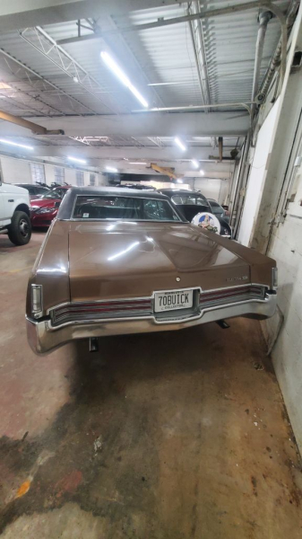 BUICK ELECTRA 225 1970 price $17,260