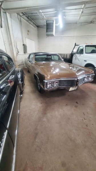 BUICK ELECTRA 225 1970 price $17,260