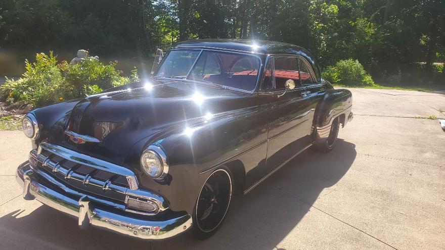 CHEVY BEL AIR 1952 price $28,420