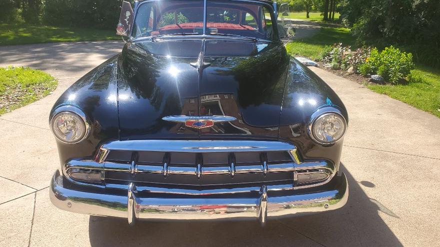 CHEVY BEL AIR 1952 price $28,420