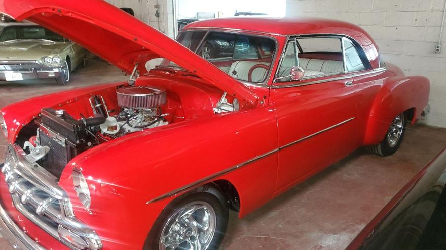 CHEVY BEL AIR 1952 price $33,200