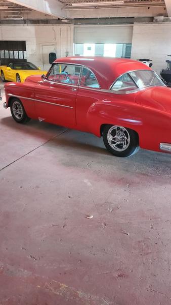 CHEVY BEL AIR 1952 price $33,200