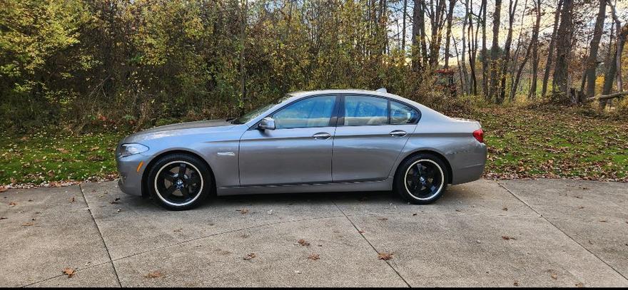 BMW 535 2011 price $14,440