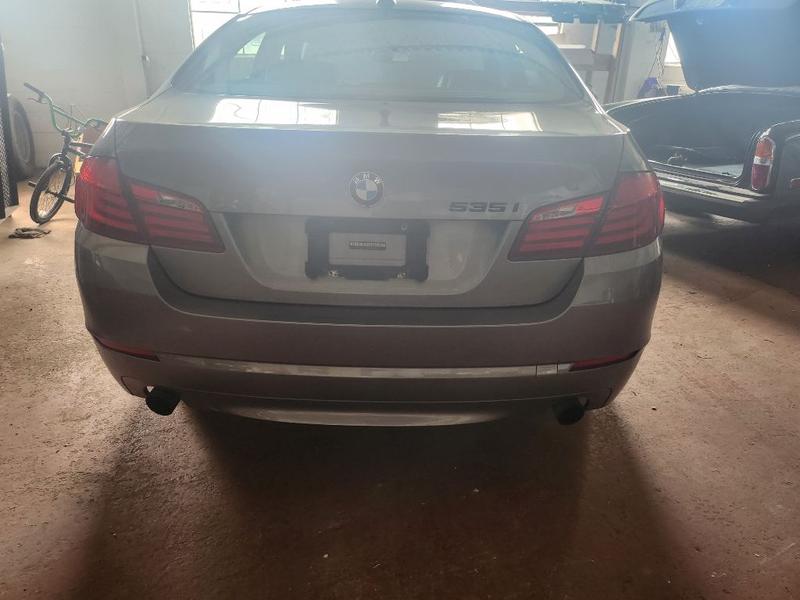 BMW 535 2011 price $14,440