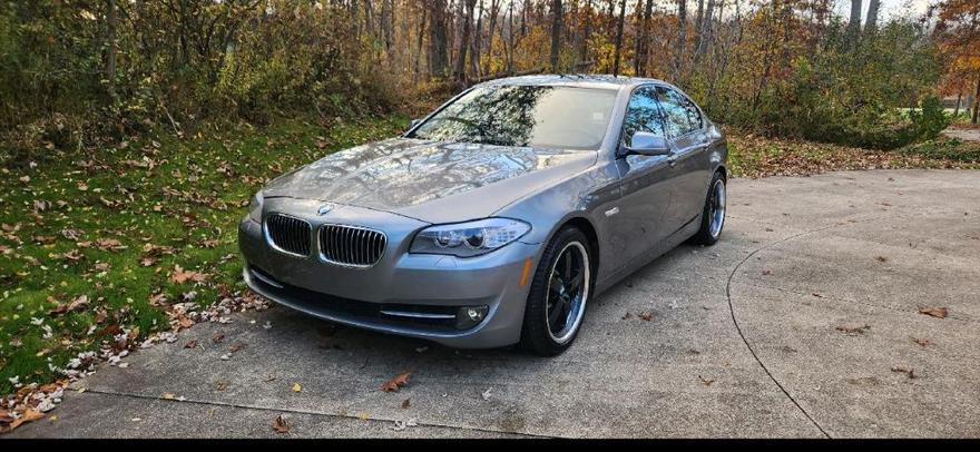 BMW 535 2011 price $14,440