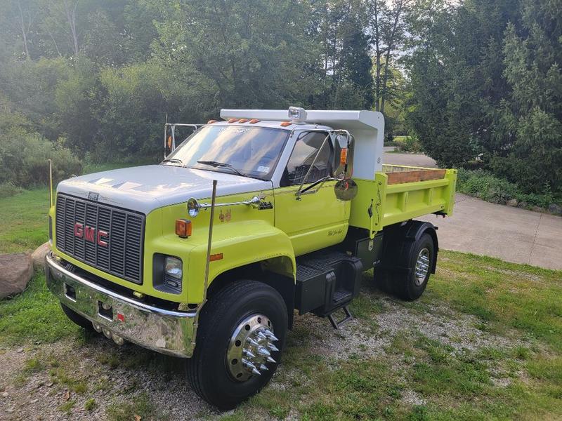 GMC TOPKICK 1994 price $49,820