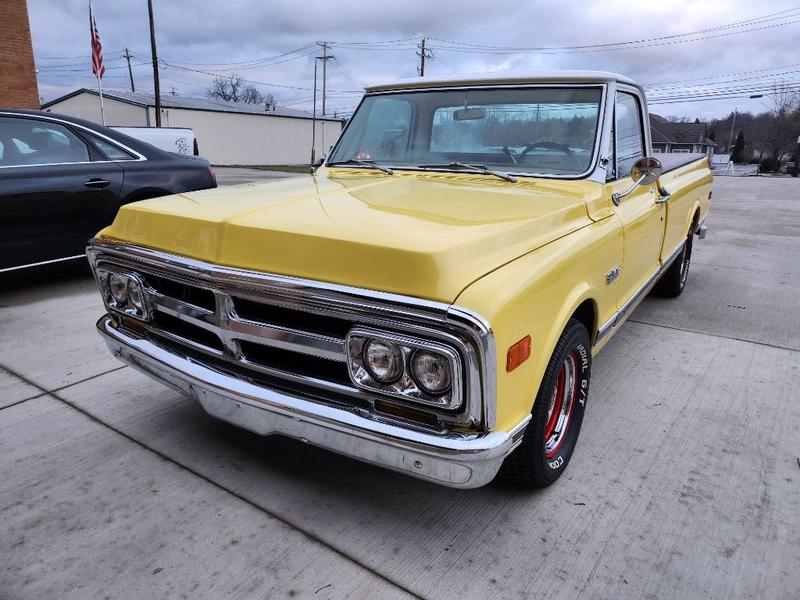 GMC 1500 1970 price Call for Pricing.