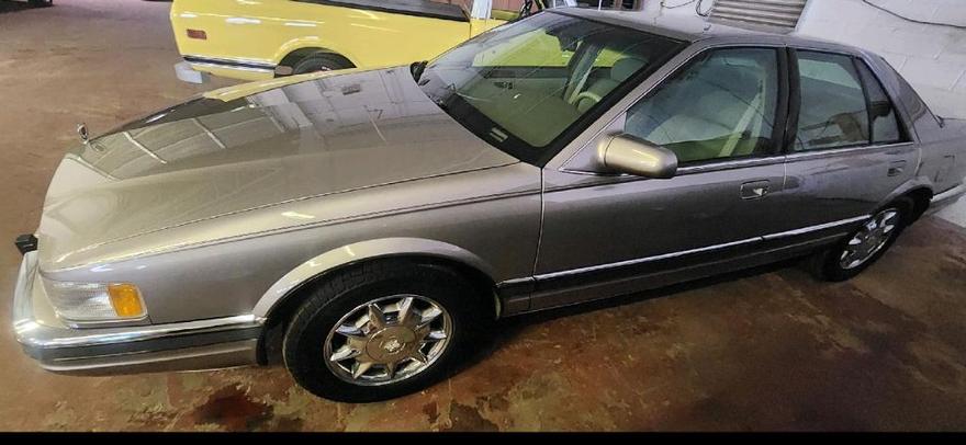 CADILLAC SEVILLE 1996 price Call for Pricing.