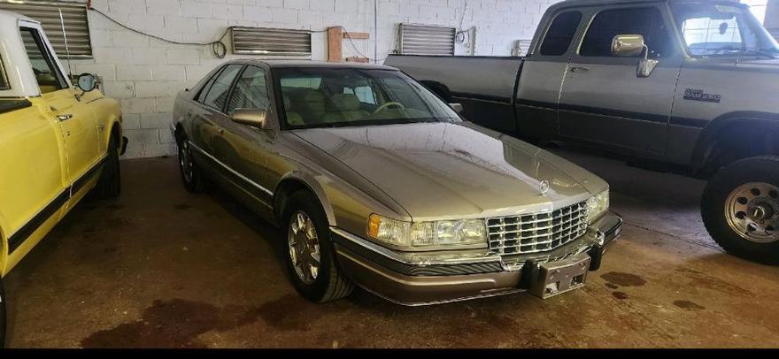 CADILLAC SEVILLE 1996 price Call for Pricing.