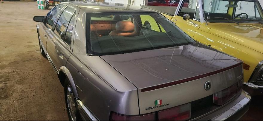 CADILLAC SEVILLE 1996 price Call for Pricing.