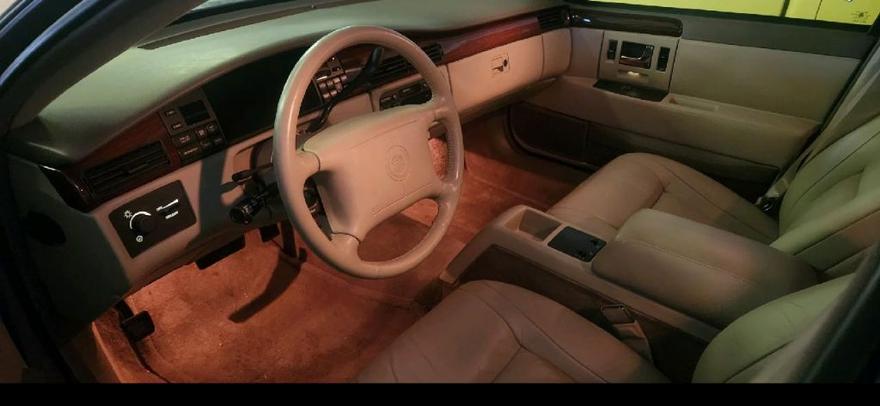 CADILLAC SEVILLE 1996 price Call for Pricing.