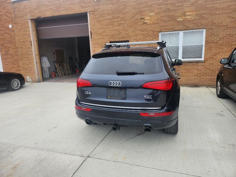 AUDI Q5 2016 price Call for Pricing.