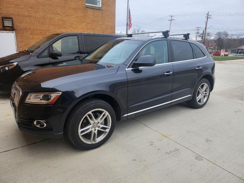 AUDI Q5 2016 price Call for Pricing.