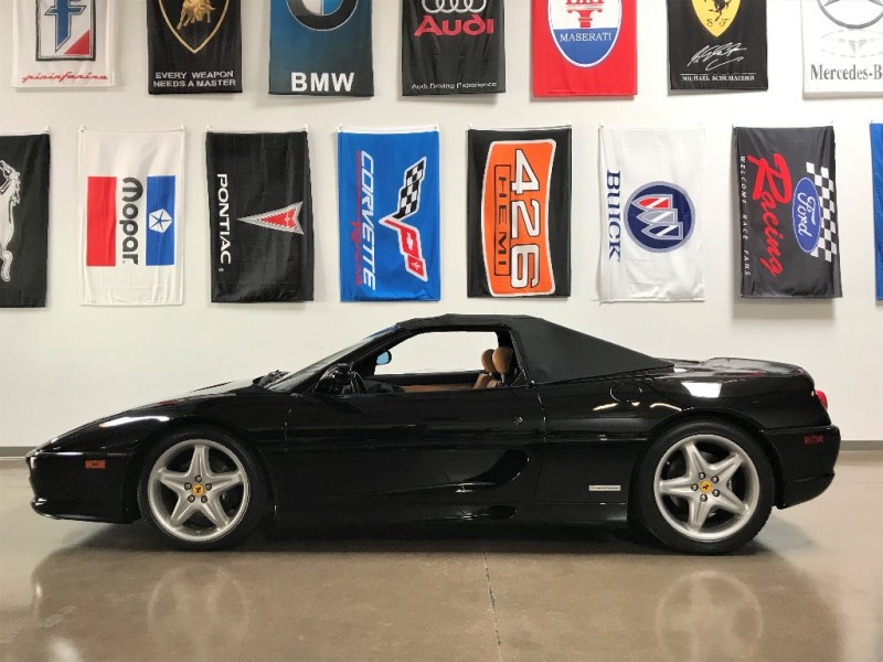 Ferrari F355 SPIDER 1997 price $87,500