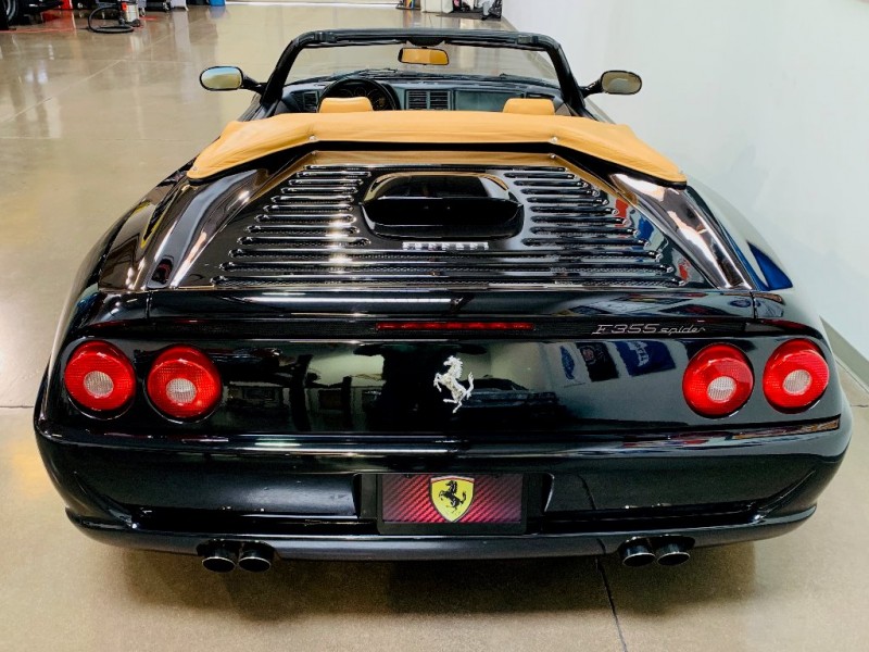Ferrari F355 SPIDER 1997 price $87,500