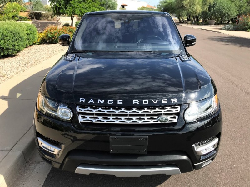 Land Rover Range Rover Sport 2017 price $62,995